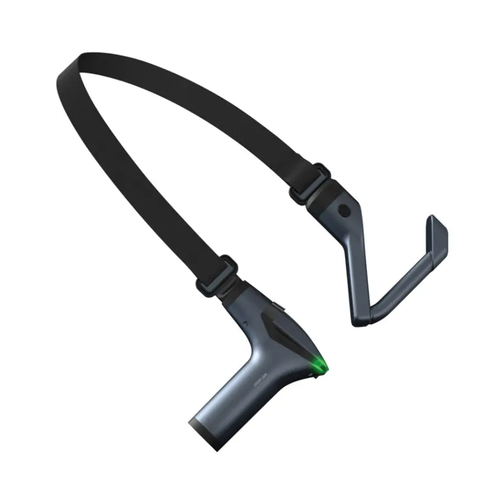 A Photo Of Green Lion Multifunctional Massage Gun GMG-05 - Black