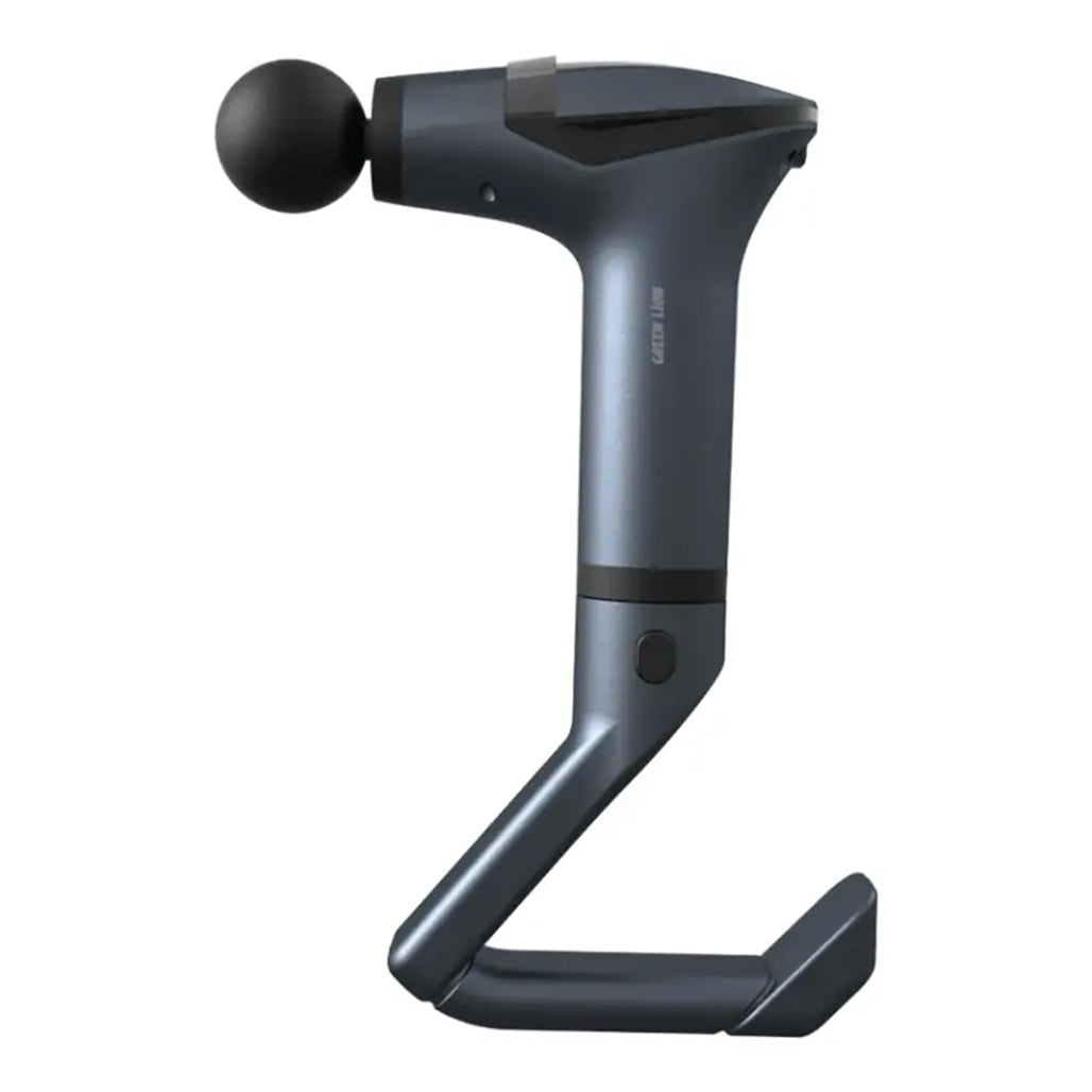 A Photo Of Green Lion Multifunctional Massage Gun GMG-05 - Black