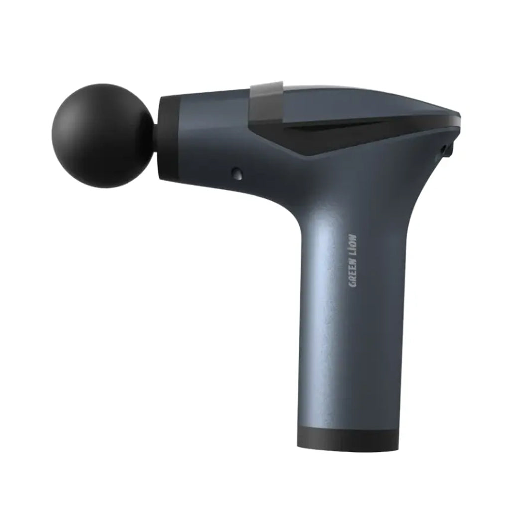 A Photo Of Green Lion Multifunctional Massage Gun GMG-05 - Black