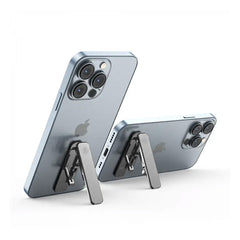 A Photo Of Green Multipurpose Mini Stand - GNMSTANDGY