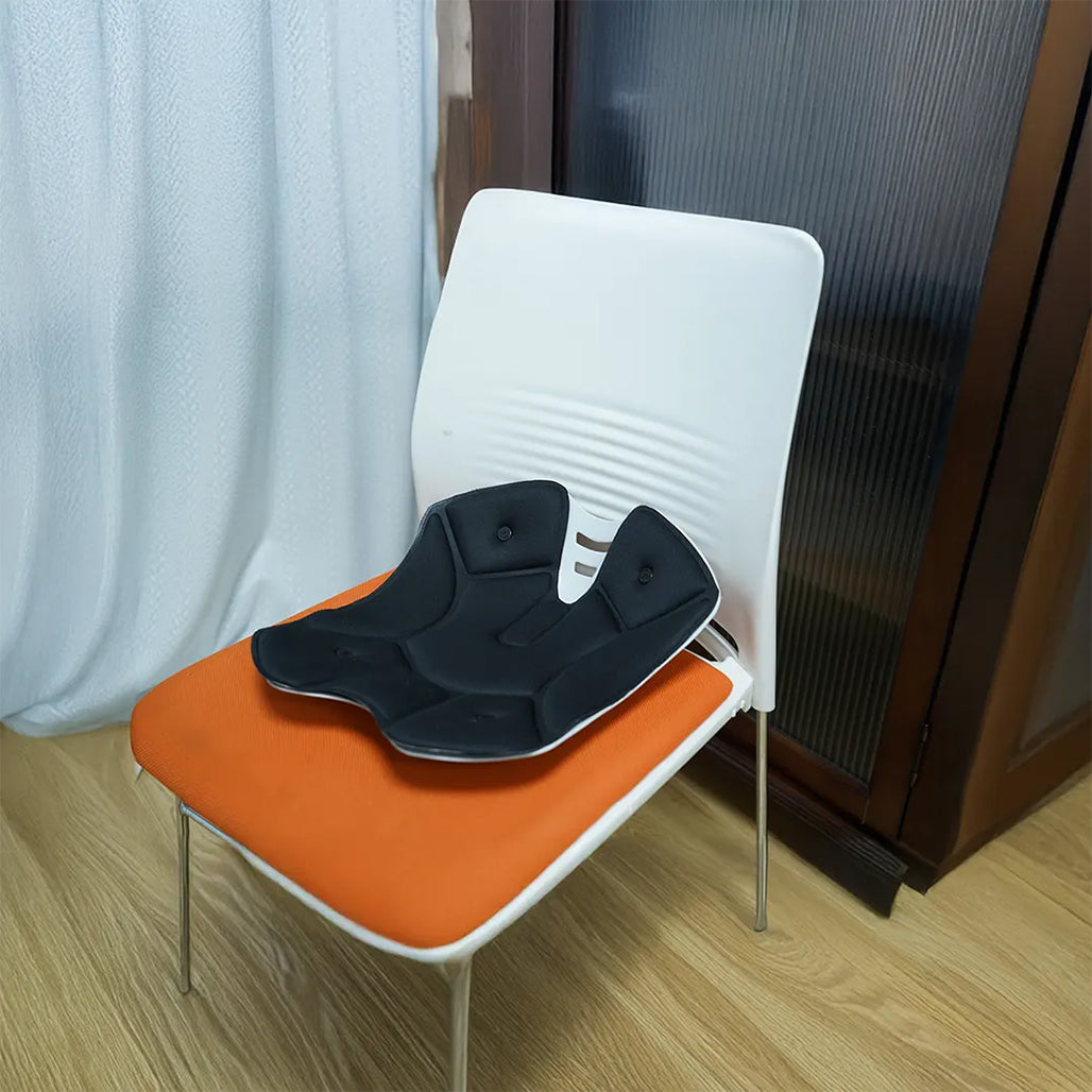 A Photo Of Green Lion Ortho Pro Breathable Fabric - Black