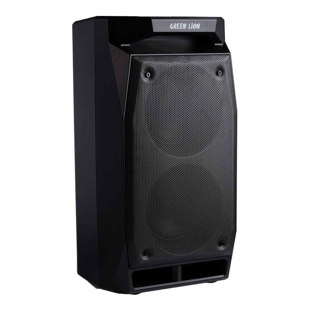 A Photo Of Green Lion Partylife 100 Bluetooth Speaker - GNPARTY100BK