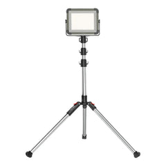 A Photo Of Green Lion Solar Camping Light 7200mAh – High-Powered Outdoor LED Lantern with USB Charging & 360° Rotation