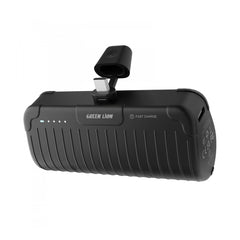 A Photo Of Green Lion GNPPB5KTCBK Pocket Power Bank 5000mAh PD 20W with Type-C Connector