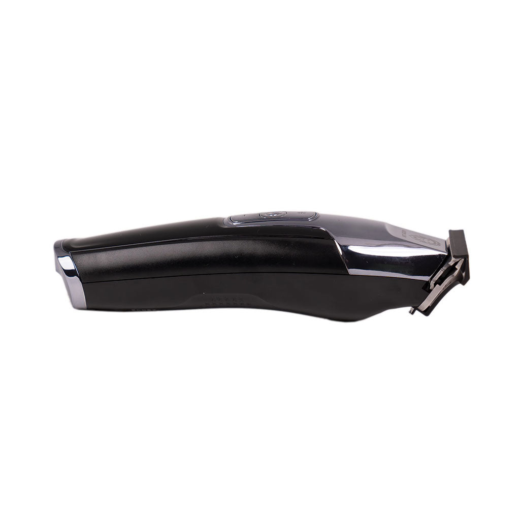 A Photo Of Green Lion GNPROHTMRBK 7000RPM USB Charging Pro Hair Trimmer 1400mAh