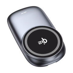 A Photo Of Green Lion 3-in-1 Magfold Wireless Charger - GNQI23N1MGGY