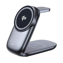 Green Lion 3-in-1 Magfold Wireless Charger - GNQI23N1MGGY