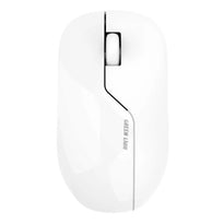 Green Lion G730 Wireless Bluetooth Mouse – 1200 DPI, Rechargeable 400mAh Battery, 10m Range, USB Nano Receiver