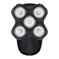 Green Lion Rotary Shaver 5-In-1 Grooming Kit - Black