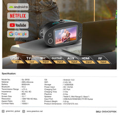 A Photo Of Green Lion SÃO PAULO 10.1