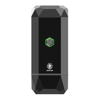 Green Lion Smart Diamond Bakhour 2500mAh - Black
