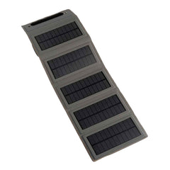 A Photo Of Green Lion SolarMax Power Bank 10000mAh PD 20W - Black