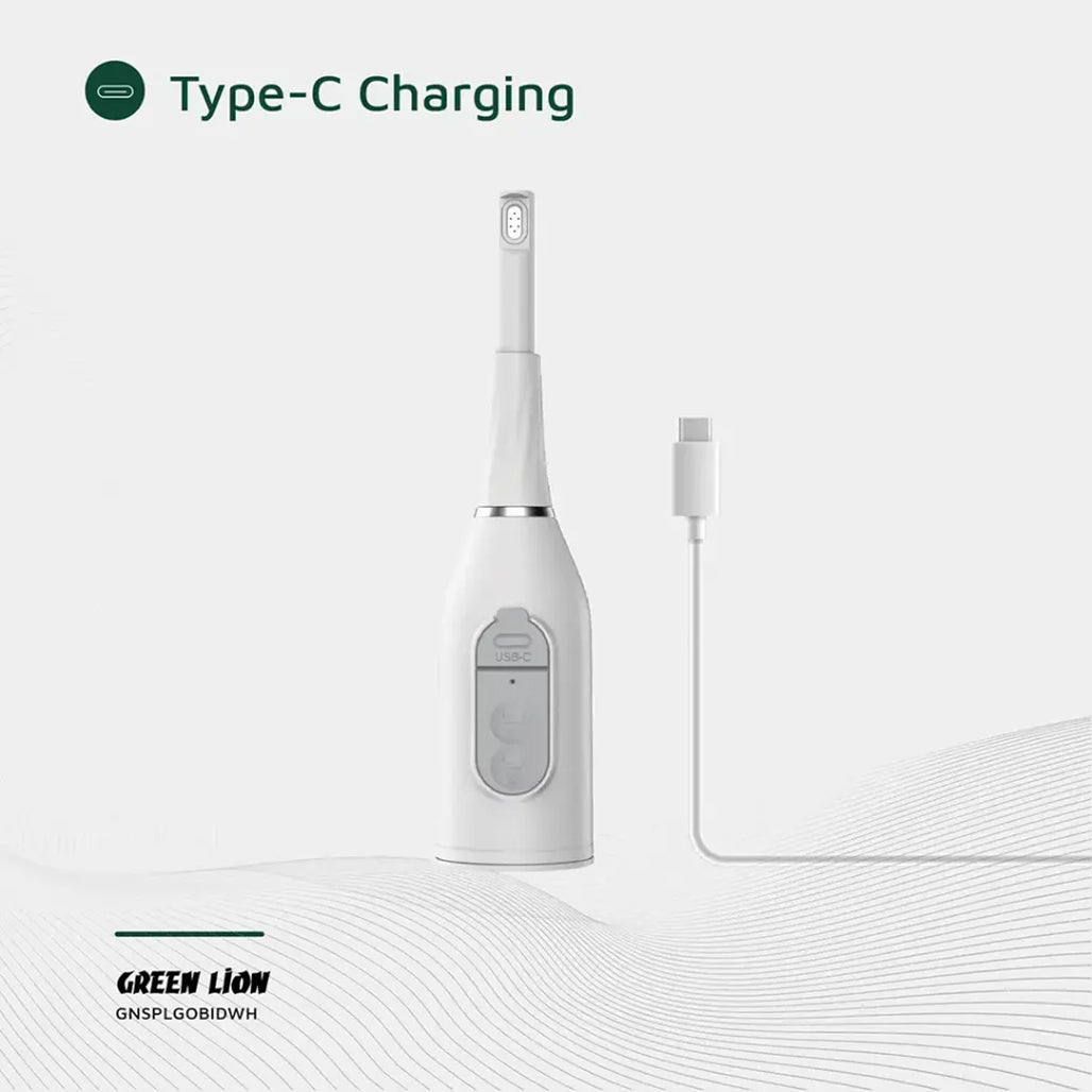 A Photo Of Green Lion Splash Go Portable Bidet