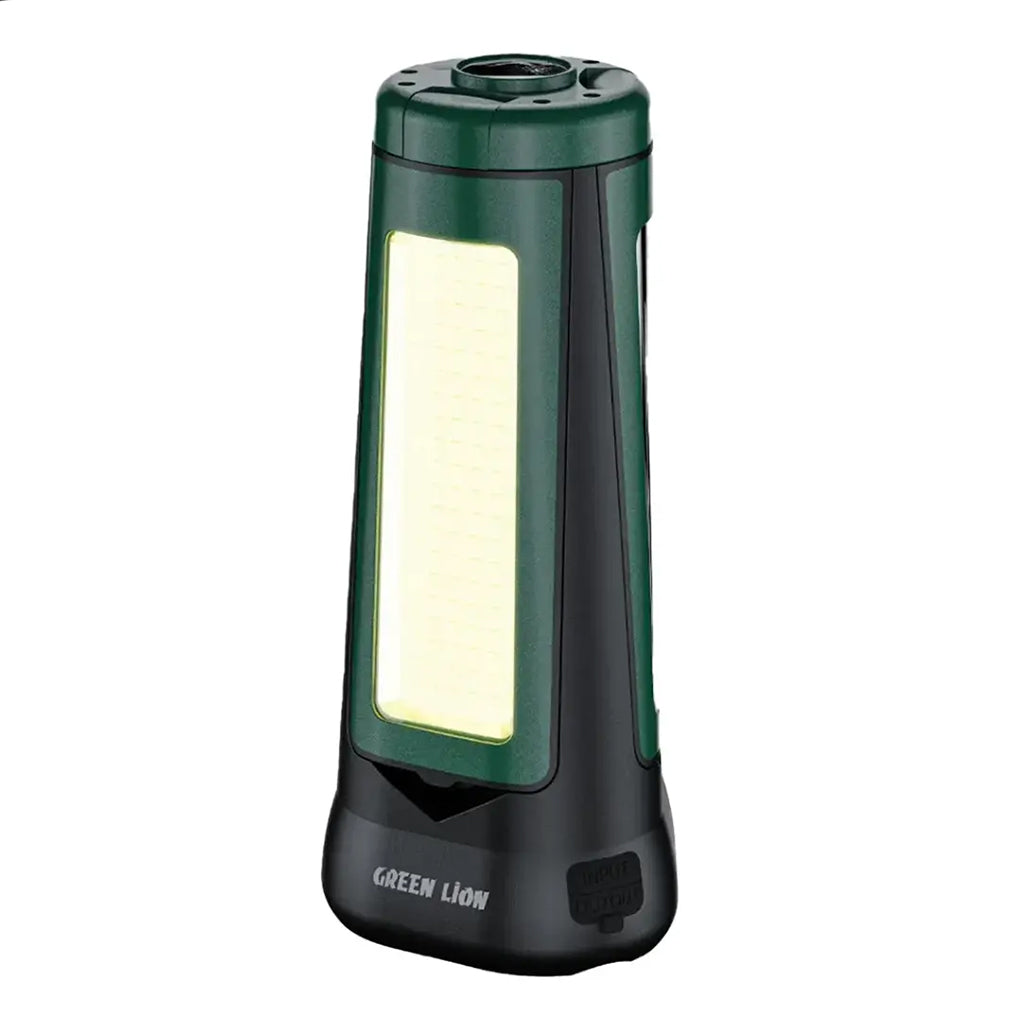 A Photo Of Green Lion Explorer Tripod Camping Light