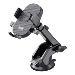 A Photo Of Green Lion Universal 360° Car Phone Mount – Dashboard & Windshield Holder (Black)