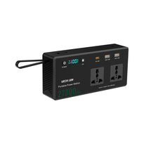 Green Lion Volt Mate 27000mAh Power Station - Black