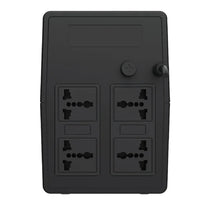 Beco GP1200 UPS System – 1200VA 720W Backup Power Supply with AVR and Surge Protection