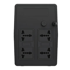 A Photo Of Beco GP1500 1500VA UPS System with AVR & Short Circuit Protection – 4 Universal Sockets + EU Plug