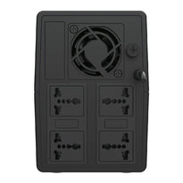 Beco GP2000 2000VA UPS Power Backup System with AVR, LCD Display & Surge Protection