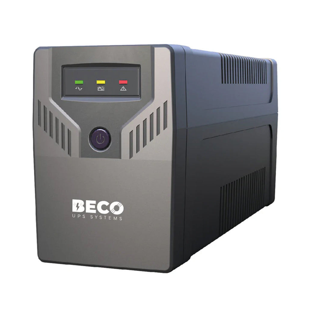 A Photo Of Beco GP600 600VA UPS System with AVR and Dual Universal Sockets