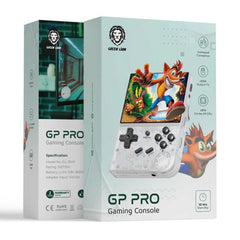 A Photo Of Green Lion GP PRO Gaming Console