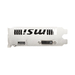 A Photo Of MSI GeForce® GT 1030 AERO ITX 4GD4 OC – Compact, Powerful Graphics for Small Form Factor PCs