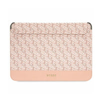 Guess GCube Stripes 14" Case - Pink | GUCS14HGCFSEP