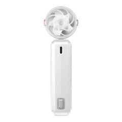 A Photo Of Skinarma GYRO USB-C Portable Handheld Fan – High-Speed, Compact Cooling Solution