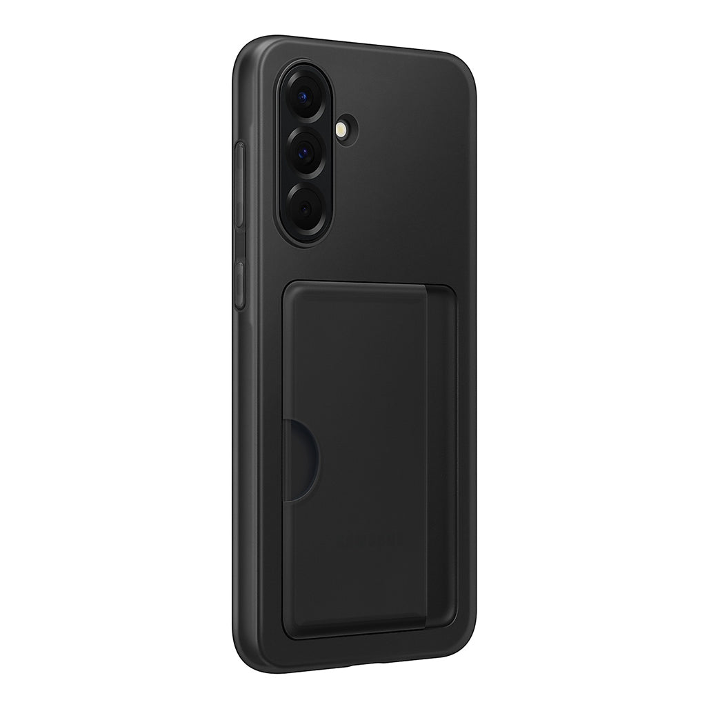 A Photo Of Samsung Galaxy A56 5G Card Slot Case – Slim Wallet Cover with Secure Card Holder