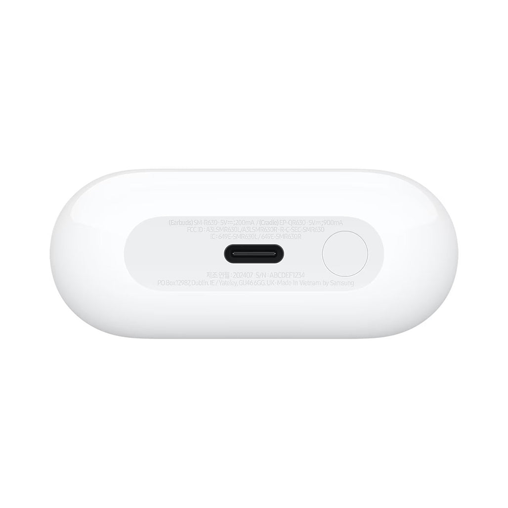 A Photo Of Samsung Galaxy Buds3 Pro - True Wireless Earbuds With ANC