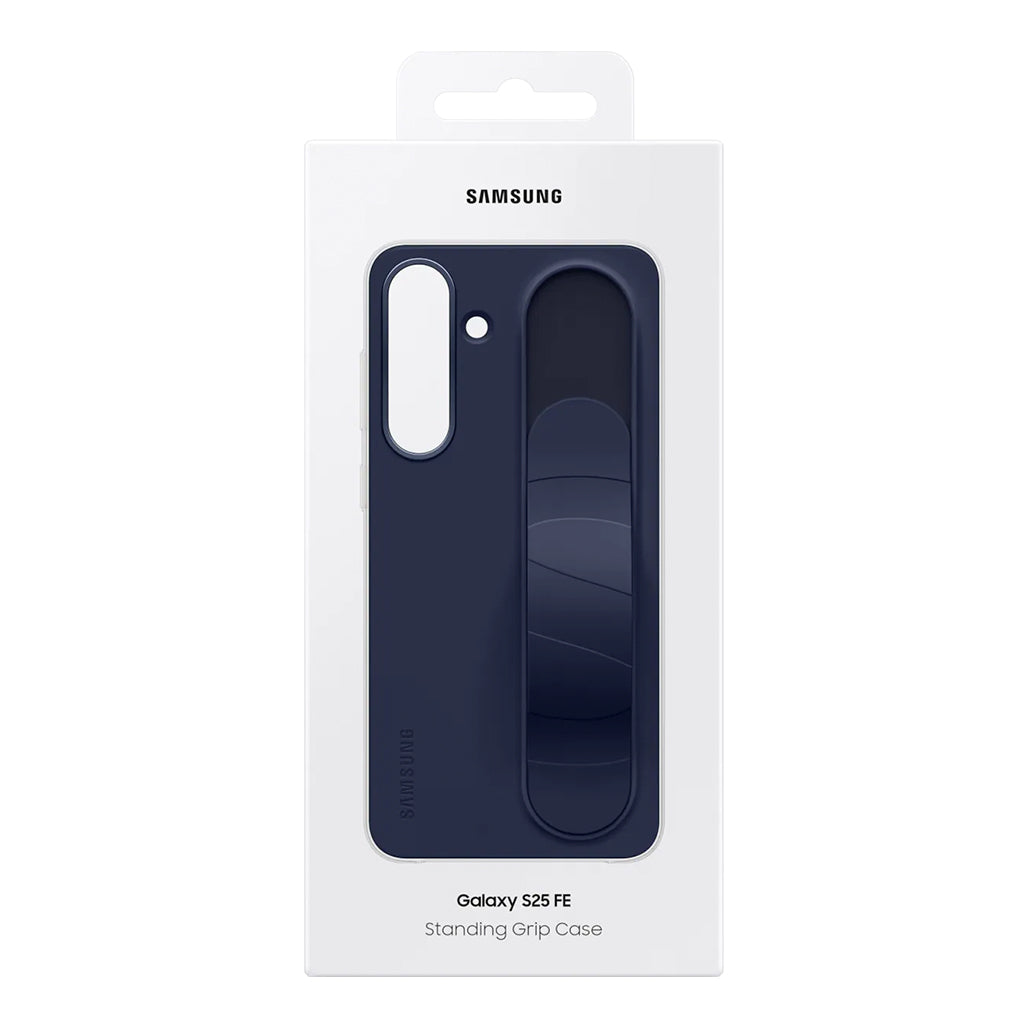 A Photo Of Samsung Galaxy S25 FE Standing Grip Case