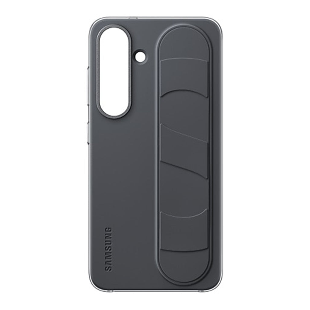 A Photo Of Samsung Galaxy S25+ Standing Grip Case - Hands-Free Viewing, Comfort and Convenience