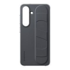 A Photo Of Samsung Galaxy S25+ Standing Grip Case - Hands-Free Viewing, Comfort and Convenience