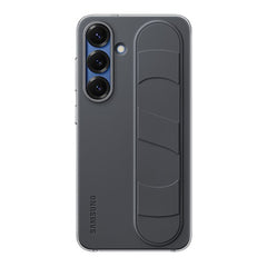 A Photo Of Samsung Galaxy S25+ Standing Grip Case - Hands-Free Viewing, Comfort and Convenience