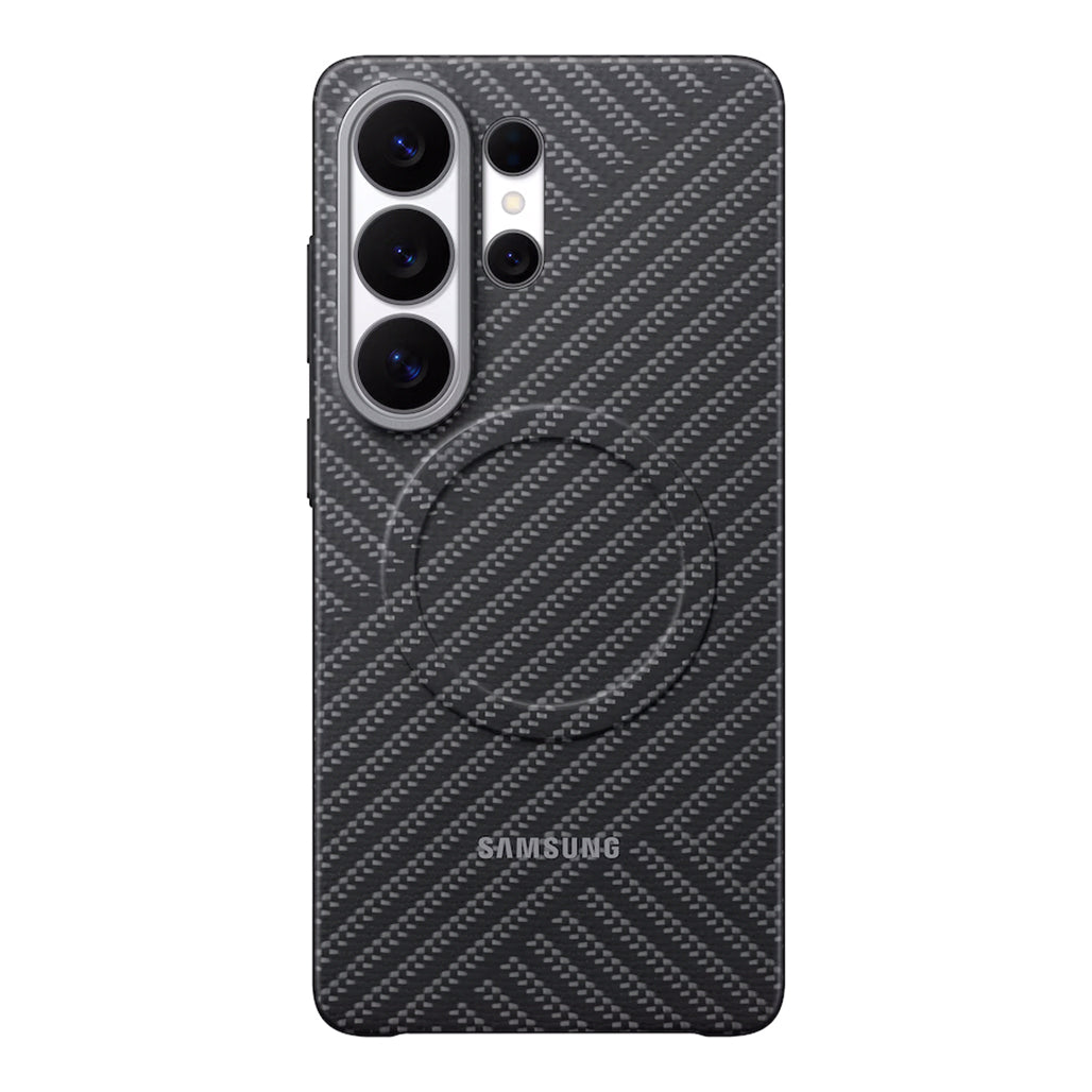 A Photo Of Samsung Galaxy S26 Ultra Carbon Magnet Case