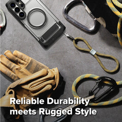 A Photo Of Ringke UX Magnetic Case for Galaxy S26 Ultra