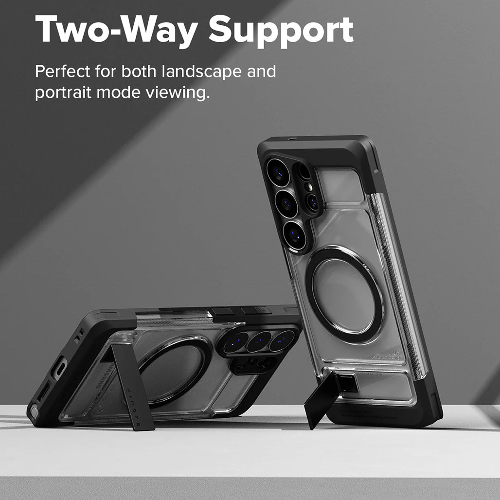 A Photo Of Ringke UX Magnetic Case for Galaxy S26 Ultra