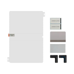 A Photo Of Samsung Galaxy Tab S9+ / S9+ 5G Anti-Reflecting Screen Protector | NotePaper Feel | Easy Attach & Detach | EF-UX810CTEGWW