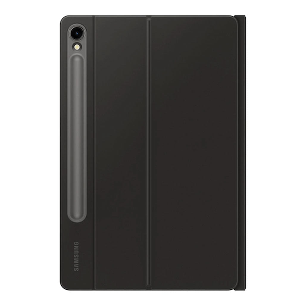 A Photo Of Samsung Galaxy Tab S9 Book Cover Keyboard | Sturdy Lightweight Design, PC-like Experience, Adjustable Viewing Angles