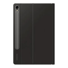 A Photo Of Samsung Galaxy Tab S9+ Book Cover Keyboard | Slim and Durable Design | PC-Like Experience | Adjustable Viewing Angles