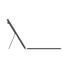 A Photo Of Samsung Galaxy Tab S9 Book Cover Keyboard | Sturdy Lightweight Design, PC-like Experience, Adjustable Viewing Angles