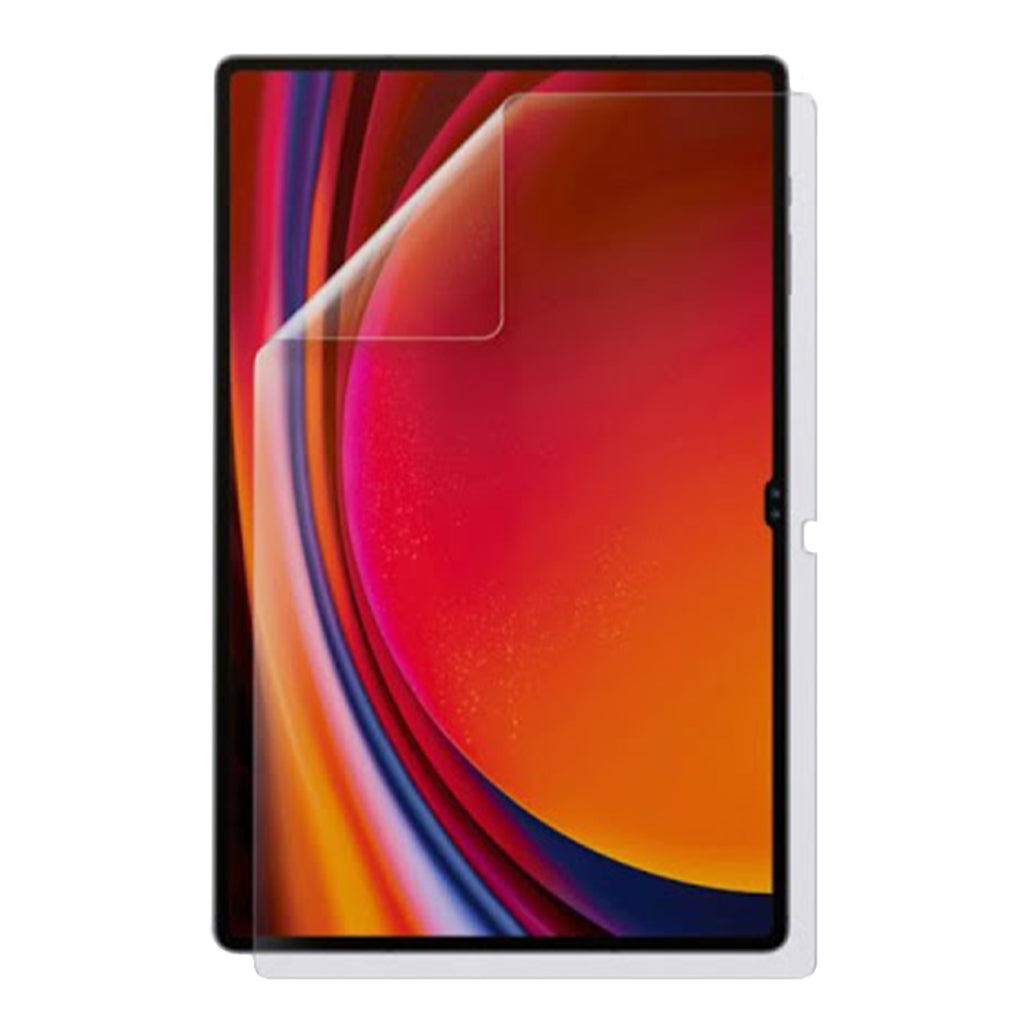 A Photo Of Samsung Galaxy Tab S9/S9 5G Anti-Reflecting Screen Protector | Feel Like Writing on Paper | Easy Attachment | EF-UX710CTEGWW