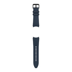 A Photo Of Samsung Galaxy Watch Hybrid Eco-Leather T-Buckle Band - 20mm - M/L - Black