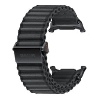 Samsung Galaxy Watch Ultra Trail Band - Dark Gray | Lightweight & Durable Band for Active Lifestyles