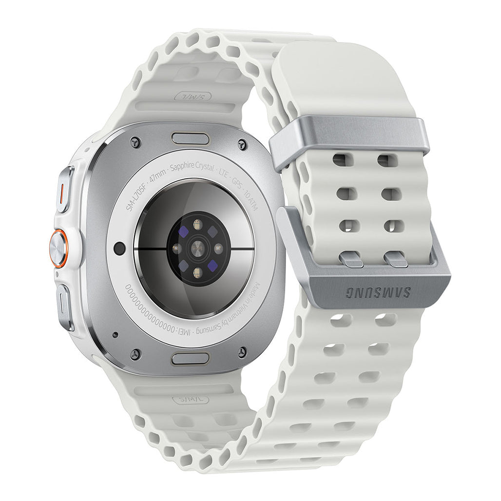 A Photo Of Samsung Galaxy Watch Ultra