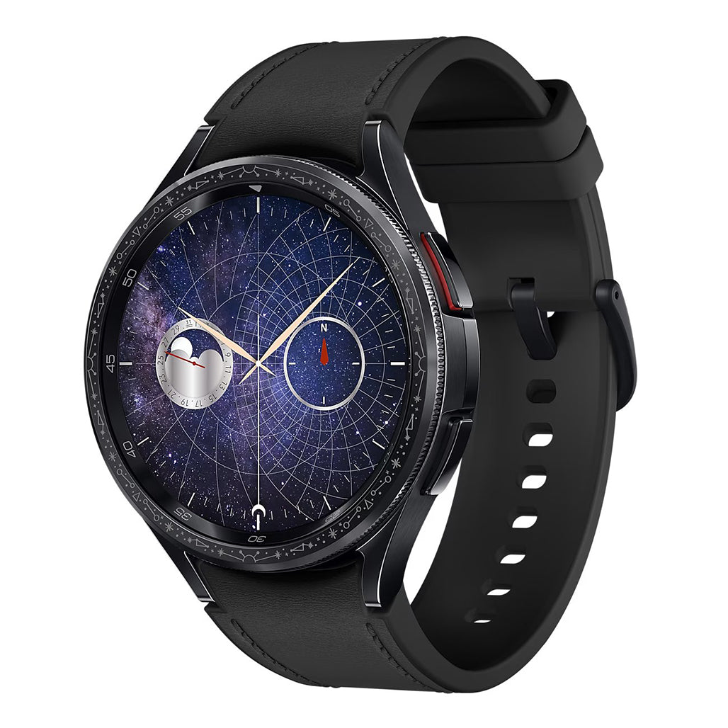 A Photo Of Samsung Galaxy Watch6 Classic 47mm Astro Edition - SM-R960NZKHMEA