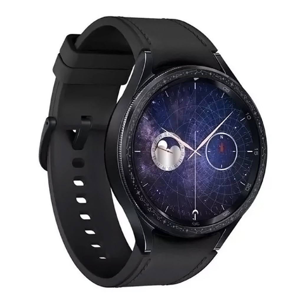 A Photo Of Samsung Galaxy Watch6 Classic 47mm Astro Edition - SM-R960NZKHMEA