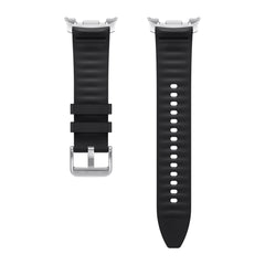 A Photo Of Samsung Galaxy Watch 8 Classic Hybrid Band - Black