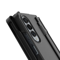 Araree Nukin 360P Protection Case for Galaxy Z Fold4 – S Pen Storage, Hinge Protection, Polycarbonate