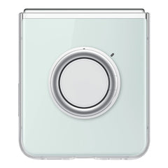A Photo Of Samsung Galaxy Z Flip5 Clear Gadget Case EF-XF731CTEGUS | Transparent, Eco-Friendly, Customizable Protection